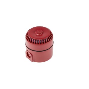 Tyco Roshni Sounder C/W Deep Base-Red-ROSHRDSR