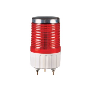 Qlight Solar Light, 2.4VDC,S80SOL-RED
