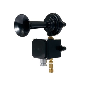 Qlight SANA Weatherproof Alarm Horns Sound 24V-SANA400-24VDC
