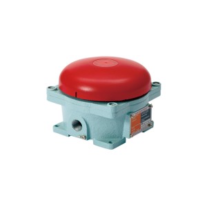 Qlight SBE150-24 Explosion Proof Alarm Bell 24V-SBE150-24