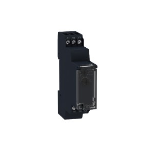 Schneider On Delay timer 24V-240V 0.1Sec-100Hr-RE17RAMU
