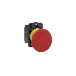 Schneider Mushroom Push Button-XB5AS8442