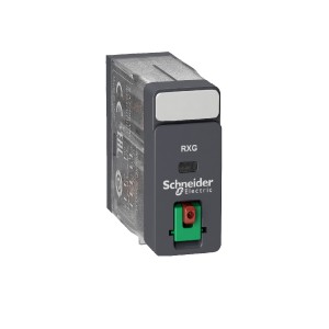Schneider Plug in Relay 2CO-230VAC 5A-RXG21P7
