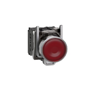 Schneider Illumination Push Button Red-24V-XB4BW34B5