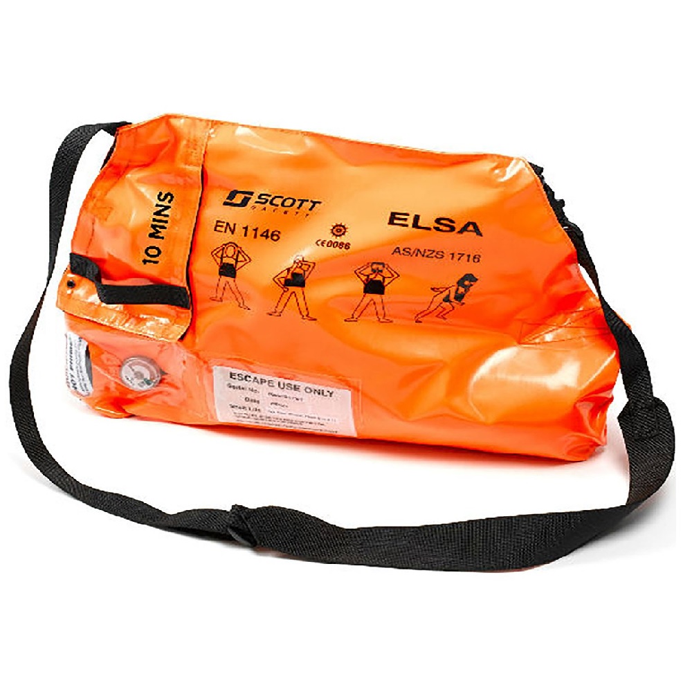 Scott SEBRE (ELSA) 5 Yearly Service Kit