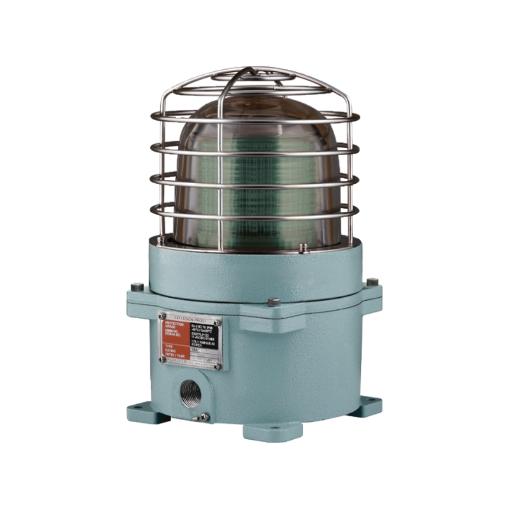 Qlight SEAS-WS Explosion Proof Warning Light, 24V- SEAS-WS-24V
