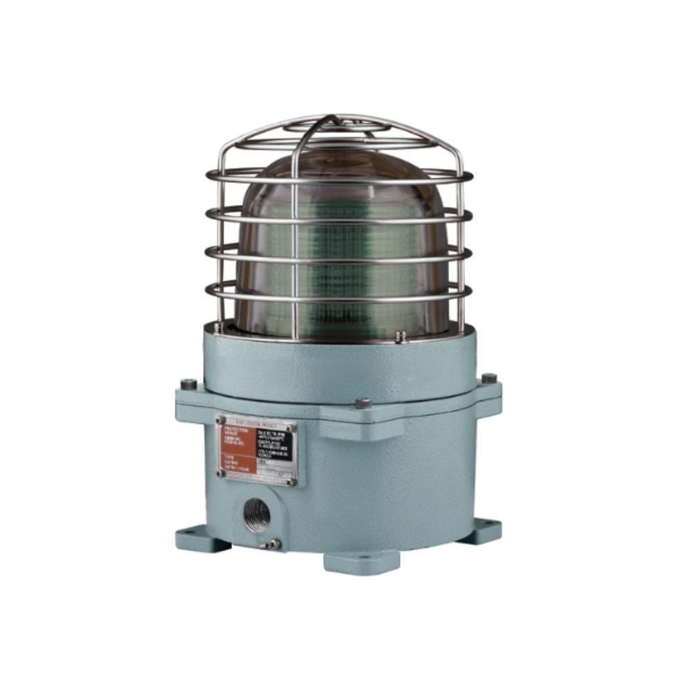 Qlight SEAS-WS Explosion Proof Warning Light-110V-SEAS-WS, 110V AC
