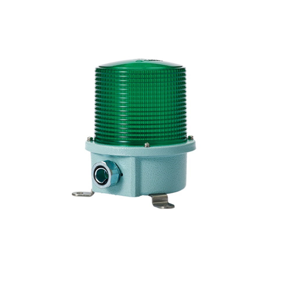 Qlight SH1 Weatherproof Warning Light-220V-G- SH1-220-G
