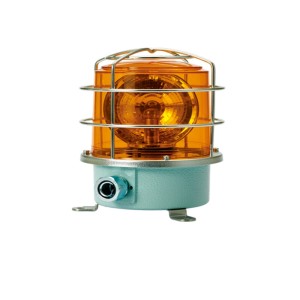 Qlight SH2 Weatherproof Bulb Rotating Beacon-220V-A-SH2-220-A