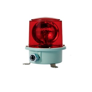 Qlight SH2 Weatherproof Bulb Revolving Beacon-24-R-SH2-24-R