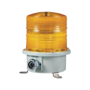 Qlight Xenon Lamp Strobe Signal Light, 220V-SH2S-220V