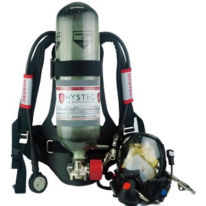 Hystec SCBA With Cascade And Cylinder 6.8LTR-HY02AG03 AL