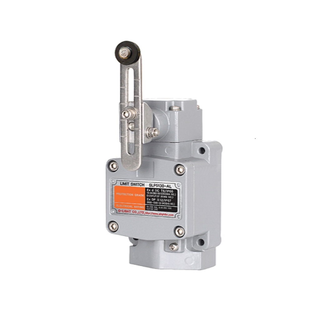 Qlight SLP-AL Explosion Proof Limit SwitchADJ-SLP5130-AL