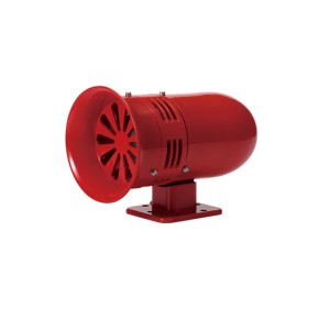 Qlight SM200 Heavy Duty Motorised Siren-220 VAC-SM200-220VAC