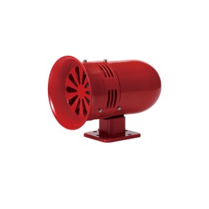 Qlight SM Motorised Siren 24 VDC-SM200-24VDC