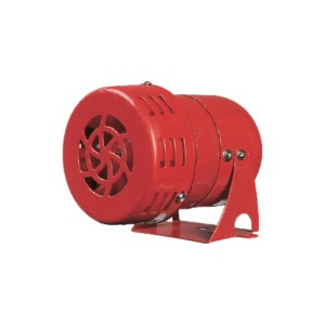Qlight SM Motorised Siren-220 VAC-SM30-220V