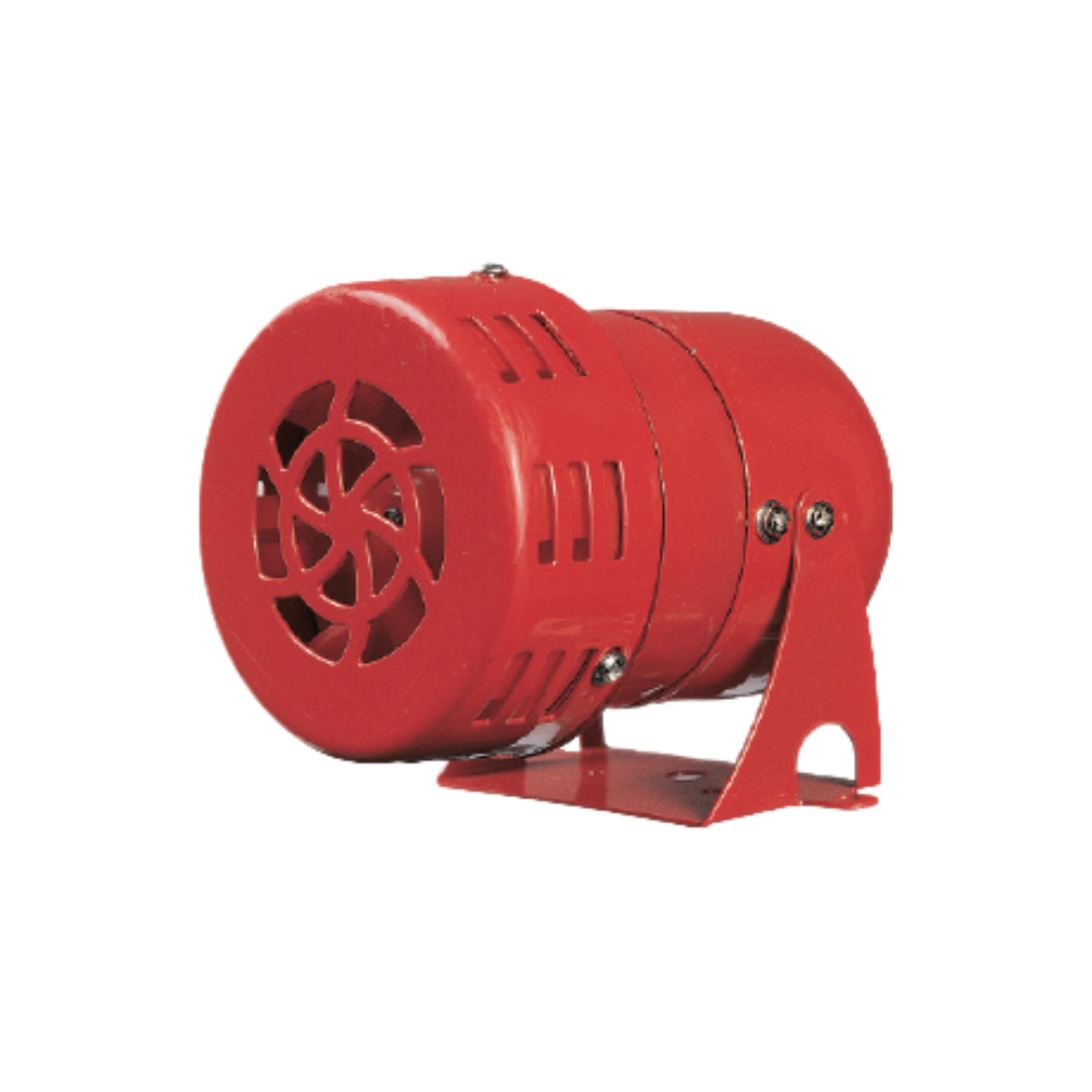 Qlight SM Motorised Siren, 24V-SM30-24VDC