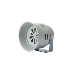 Qlight SM Motor Siren-220V AC-SM40-220VAC