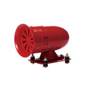 Qlight SM400 Motorised Siren-24 VDC-SM400-24VDC