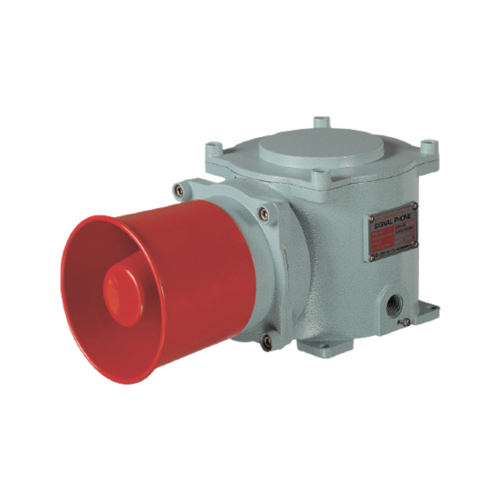 Qlight SPNA Explosion Proof Siren, 24VDC-SPNA-24DC