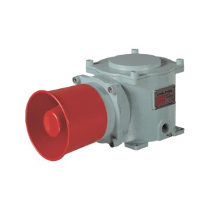Qlight SPNA Explosion Proof Siren, 24VDC-SPNA-24DC