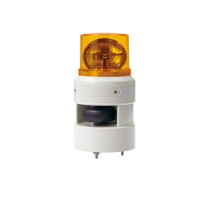 Qlight STND100L LED Flash Light With Sounder-220V-A-STND100L-220-A