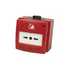 Tyco Minerva MX I.S CP840Ex Break Glass Call Point-514.800.513