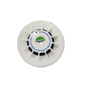 Tyco Minerva MX I.S 801HEx Heat Detector-516.800.532