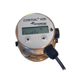 Aquametro Fuel Oil Meter-VZD2