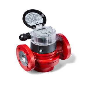 Aquametro CONTOIL Fuel Oil Meter VZO|VZF, DN 15-50