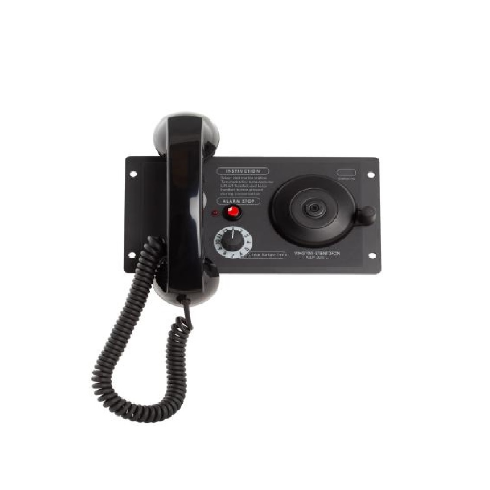 Zenitel VSP223-L Battery Less Telephone-1020600943