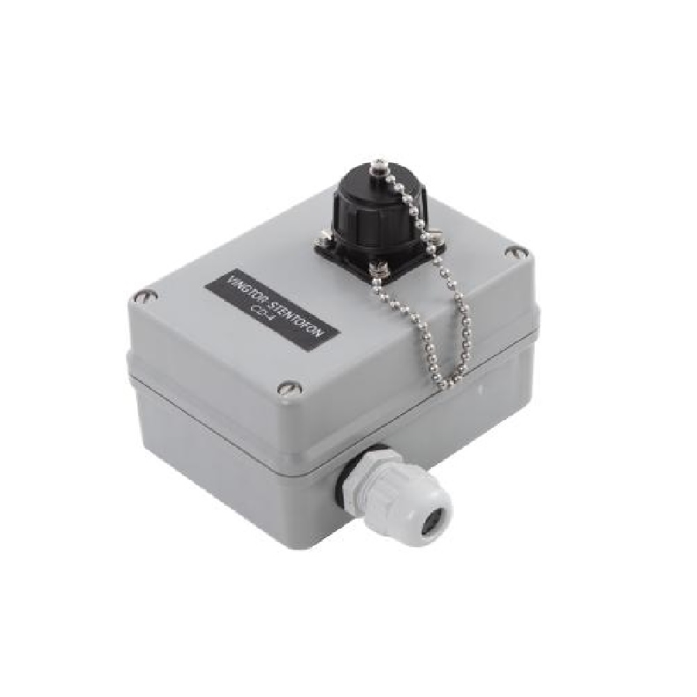 Zenitel CD4 Plug Box 4PIN IP66-1020159000