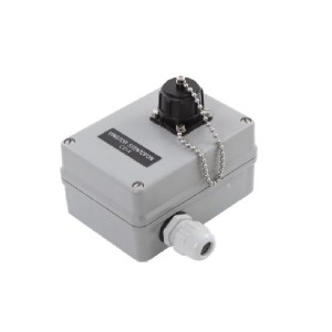 Zenitel CD4 Plug Box 4PIN IP66-1020159000