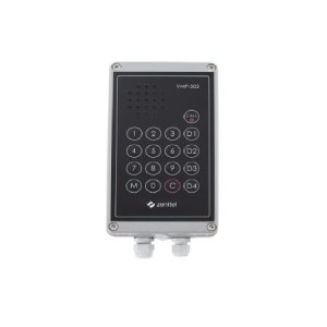 Zenitel VMP-503 Main Station W/ Built-In 50 OHM-1020600315