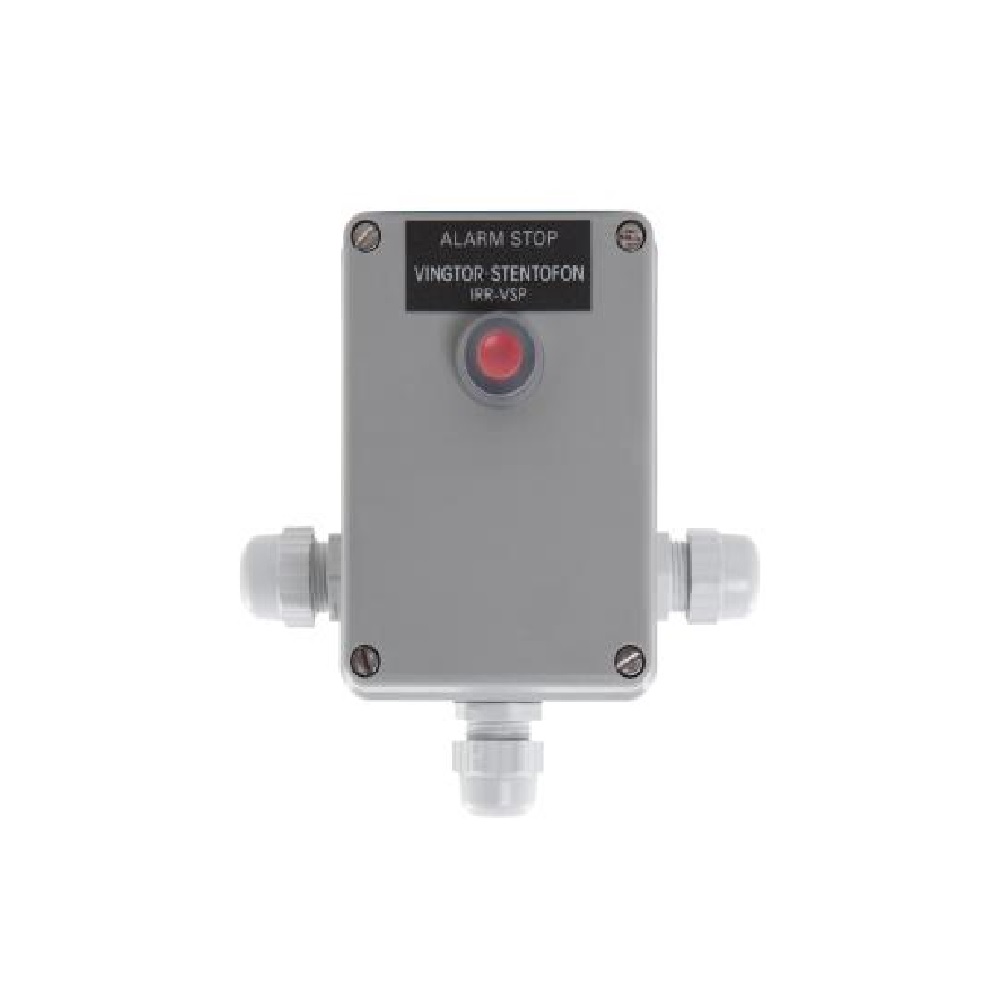 Zenitel IRR-24 Relay Box-3006202045