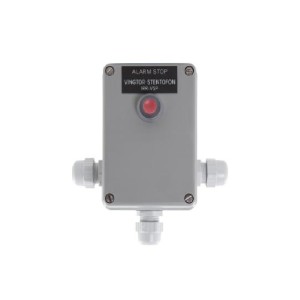 Zenitel IRR-24 Relay Box-3006202045