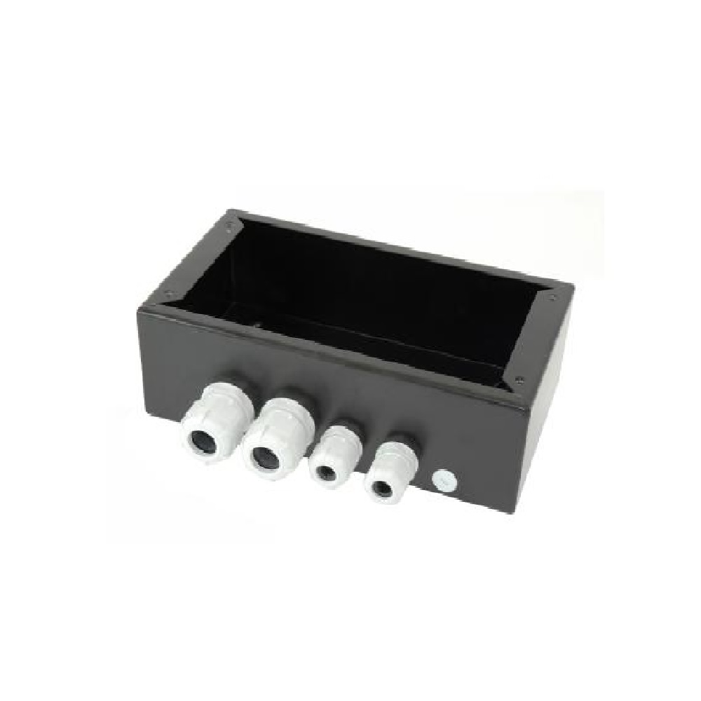 Zenitel MBOKS METAL BOX WHEN WALL MOUNTED-3006090478