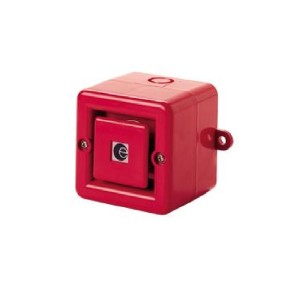 Zenitel A-1000 DC Electronic Alarm Horn 24V DC-3006102002