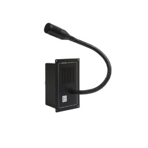 Zenitel STB-6GN Substation with Gooseneck Microphone-3005020063