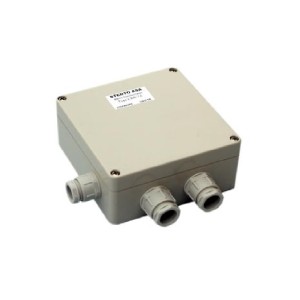 Zenitel CRB-7 Relay Box-24VDC,110/220VAC-3006102026