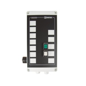 Zenitel SPA-W1AR-D Weatherproof PA-AND Alarm Panel-3005010195
