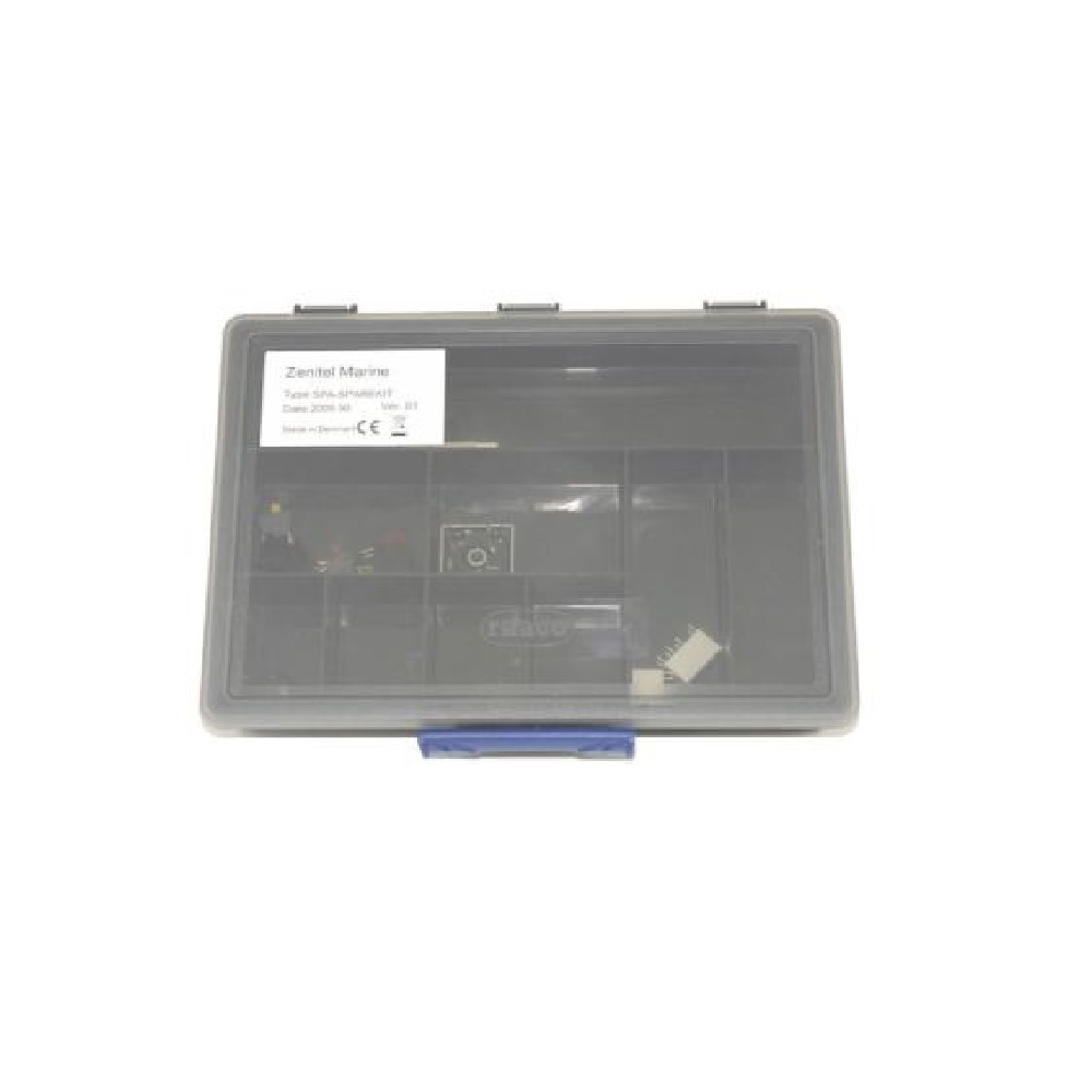 Zenitel SPAS-V2 Standard Set of Spares-005010182