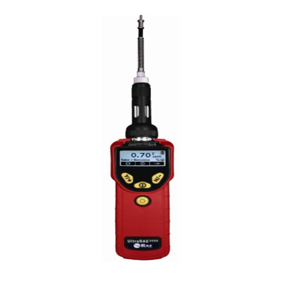 RAE Systems UltraRAE 3000 Portable Handheld Compound-Specific VOC Monitor-059-D310-200