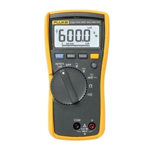 Fluke Digital Multimeter-114