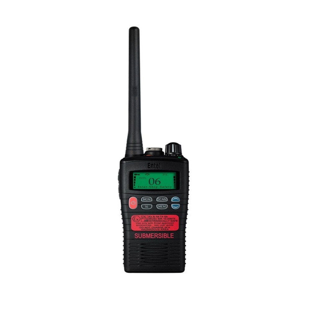 Entel VHF HT-544 IECEX