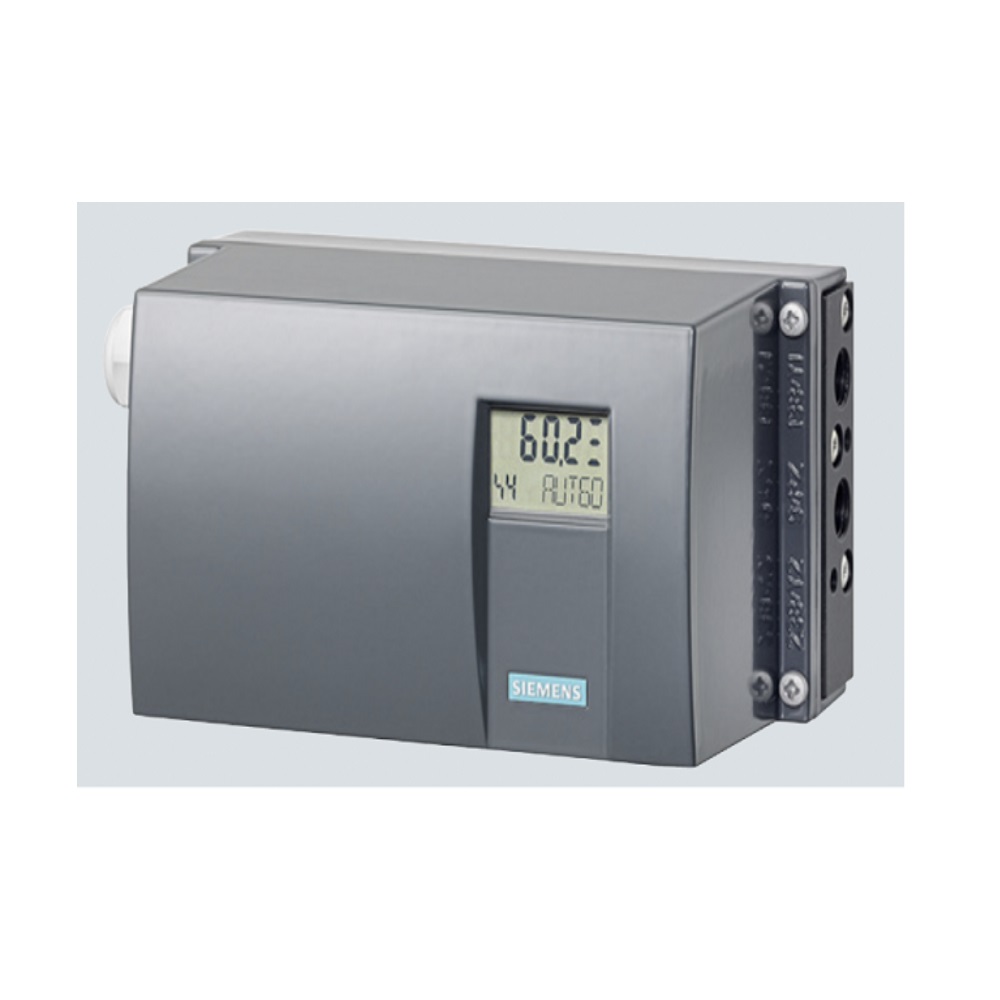 Siemens SIPART PS2 Electropneumatic Positioner–6DR5320-0NG11-0AA0