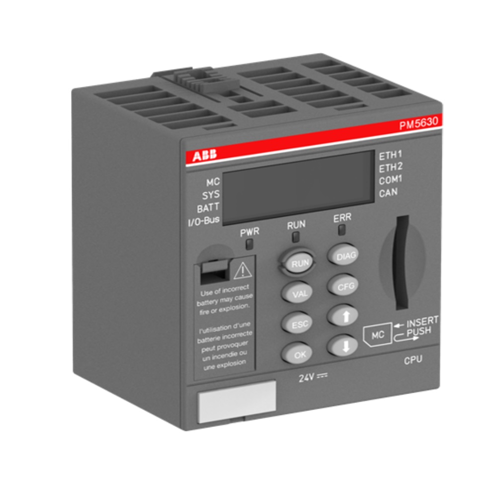 ABB AC500 Distributed Automation PLCs-1SAP131000R0278