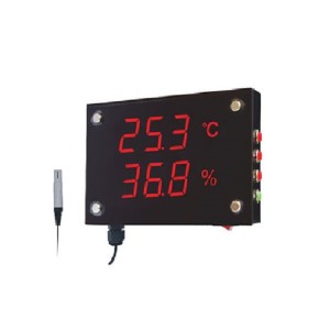 Besantek Large LED Thermo Hygrometer-BST-HYG13