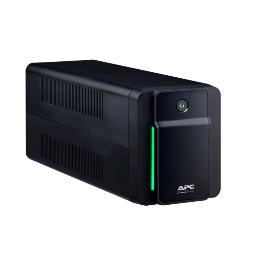 APC Schneider UPS 750VA, 230V, AVR, 4 IEC outlets-BX750MI