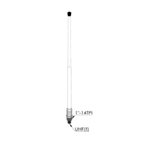 Ac Antenna VHF Antenna-CX4-3